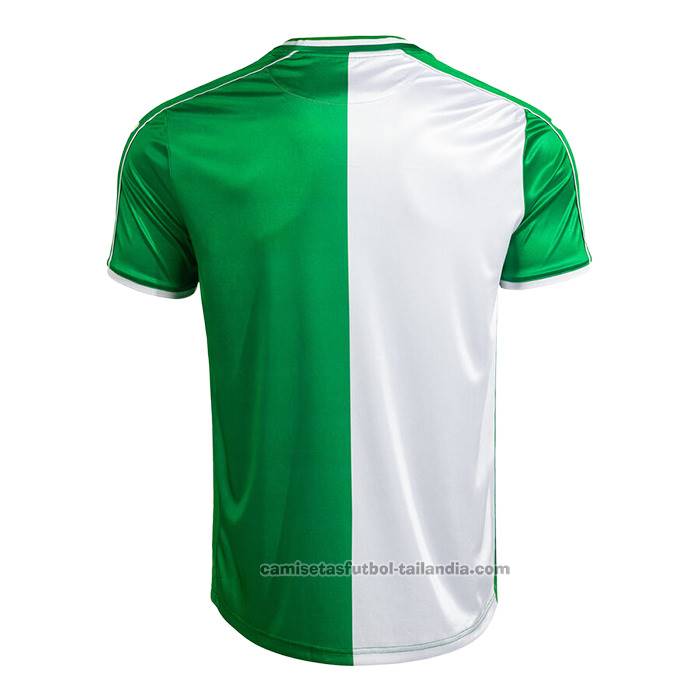 Tailandia Camiseta Cordoba Special 25/26 Verde Blanco